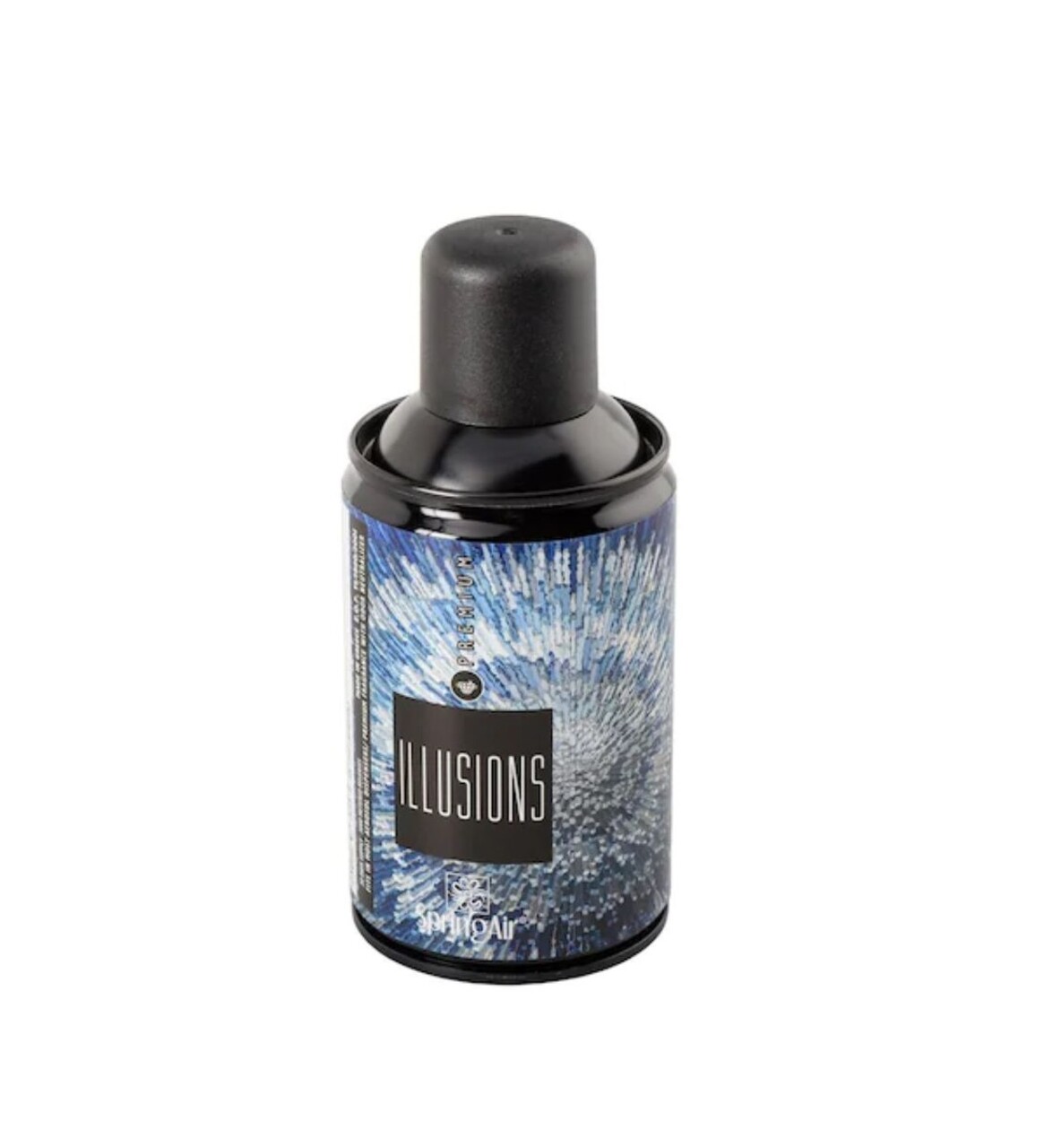Rezerva odorizant pentru camera Illusions, 250 ml, Spring Air - imagine 3